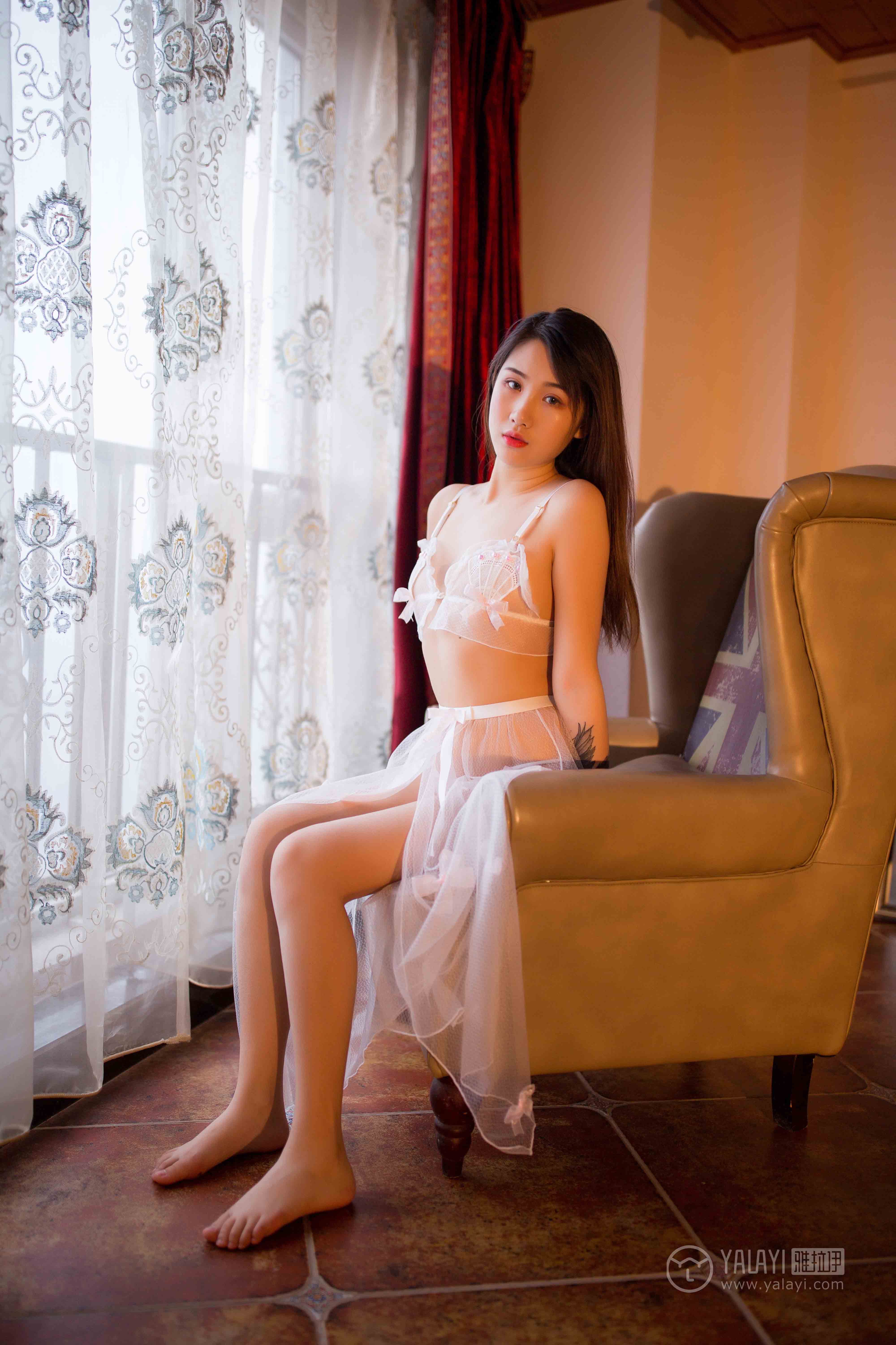 [YALAYI雅拉伊]2019.03.24NO.223香闺美人籹籹仔插图3